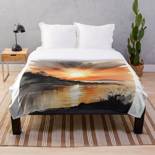 Item preview, Beautiful sunset  designed and sold by Ash44444.