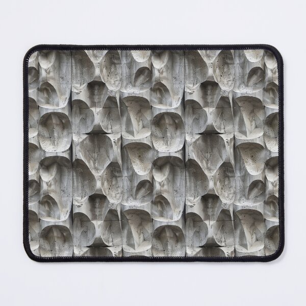 Item preview, The Raw Art of Concrete designed and sold by MidArtForge.