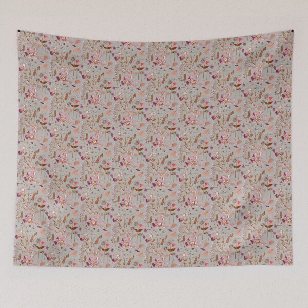 Item preview, 24010 B Pressed Flowers designed and sold by youflowerme.