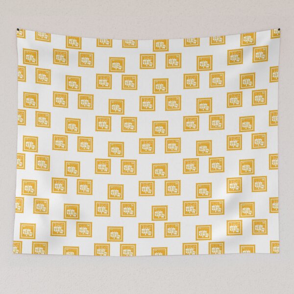 Item preview, Marketing | Yellow Gold & White Stamps | College Digital Branding Major | Sales Strategy Graduate School Class | Social Media Advertising Job | University Degree Minor | StampHeed 004 designed and sold by StampHeed.