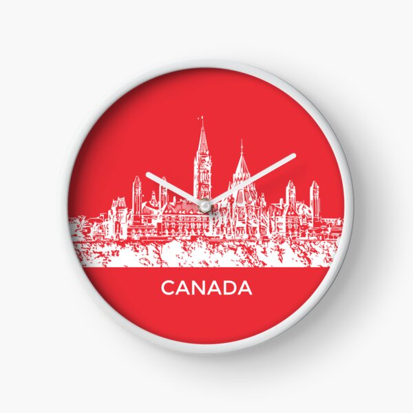 Artikelvorschau, Kanada entworfen und verkauft von Lakeric Cityscapes.