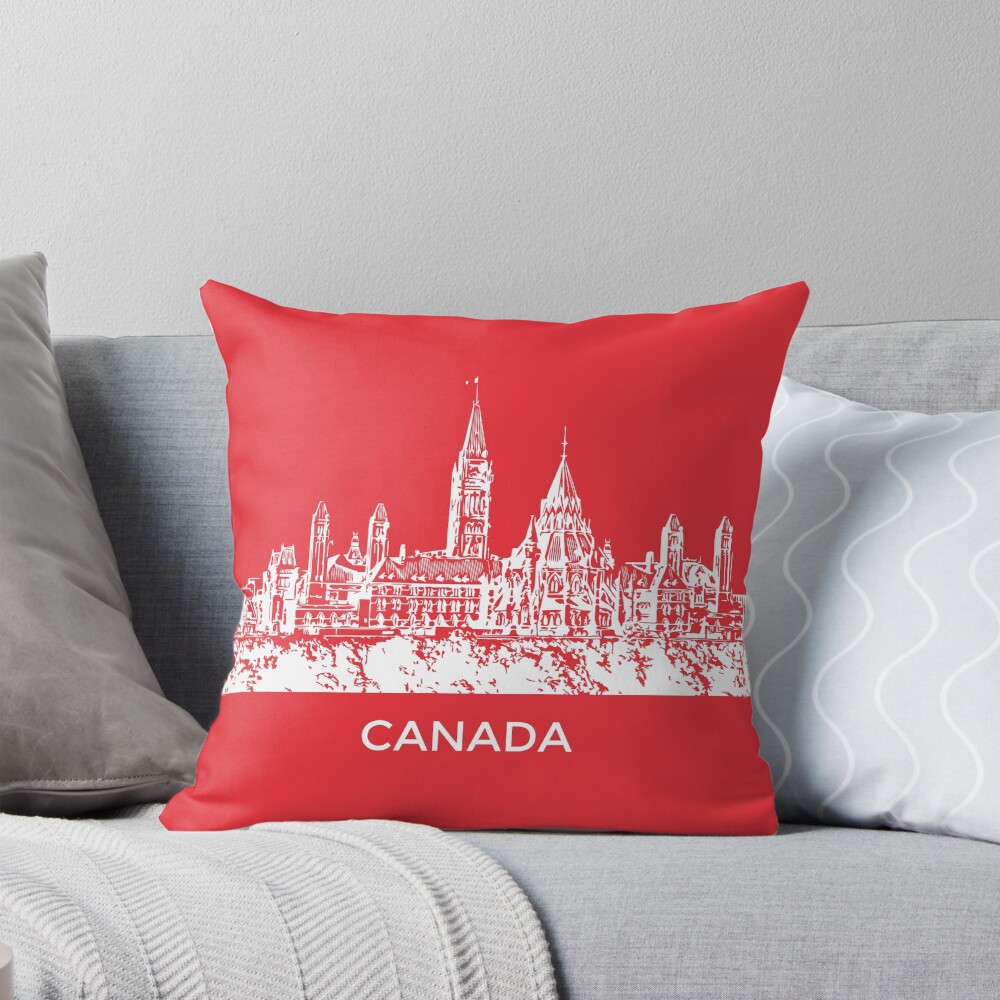Item preview, Throw Pillow designed and sold by Lakeric.