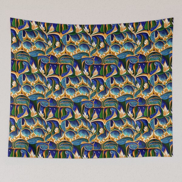 Item preview, Botanical Symphony designed and sold by NarinJintana.