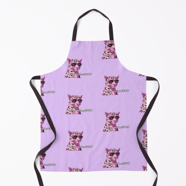 Item preview, Mjauu motherf pink jaguar quote designed and sold by pinkuardesign.