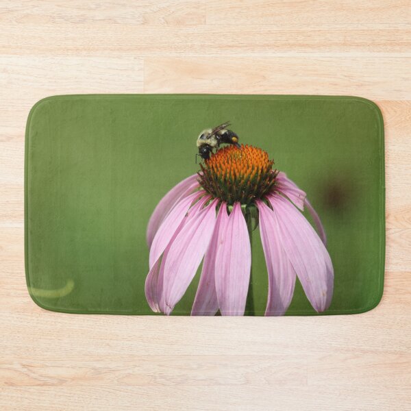 Item preview, Echinacea Pollination designed and sold by LisaNaturePhoto.