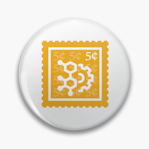 Item preview, Materials Engineering | Yellow Gold & White Stamps | College Ceramic Properties Major | Nanotechnology Graduate School Class | Polymer Engineer Job | University Degree Minor | StampHeed 004 designed and sold by StampHeed.