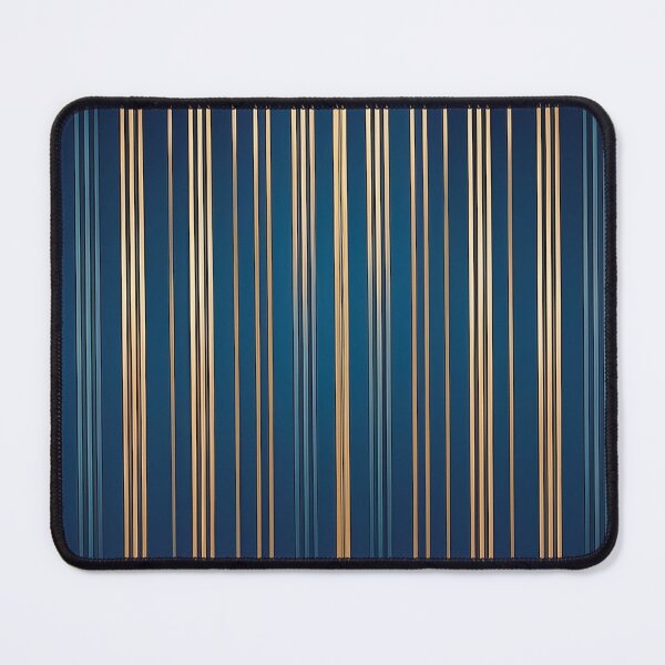 Item preview, An art Deco-inspired striped design with elegant, symmetrical lines and luxurious colors. designed and sold by HEMRO.