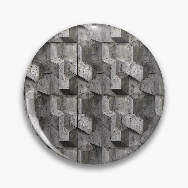 Item preview, The Raw Art of Concrete designed and sold by MidArtForge.