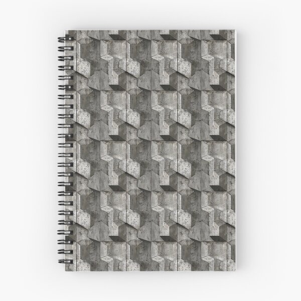 Item preview, The Raw Art of Concrete designed and sold by MidArtForge.