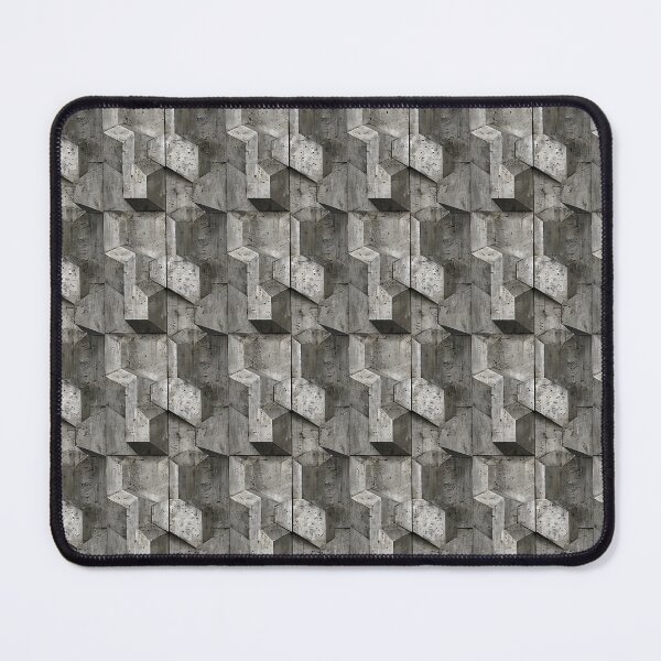 Item preview, The Raw Art of Concrete designed and sold by MidArtForge.