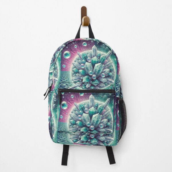 Item preview, Crystalline Cosmos: A Realm of Infinite Depth and Color designed and sold by Meta2Physical.