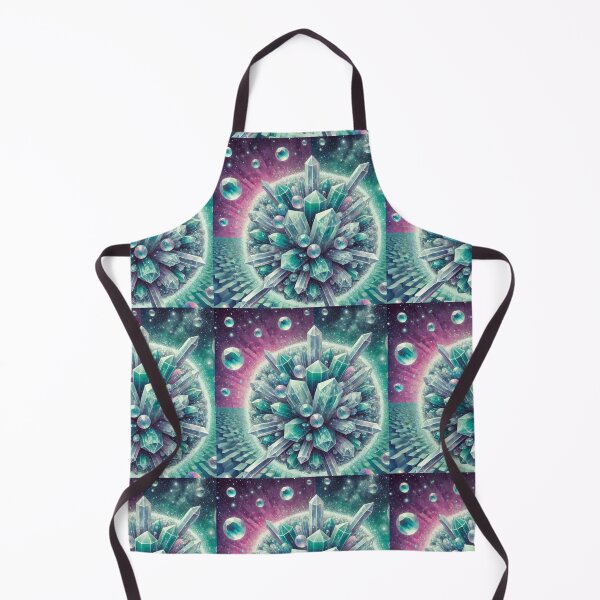 Item preview, Crystalline Cosmos: A Realm of Infinite Depth and Color designed and sold by Meta2Physical.