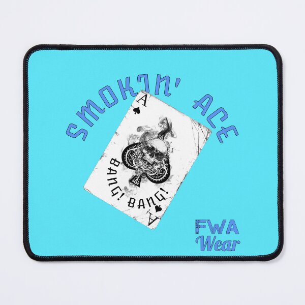 Item preview, FWA Smokin' Ace designed and sold by TheFabe1.