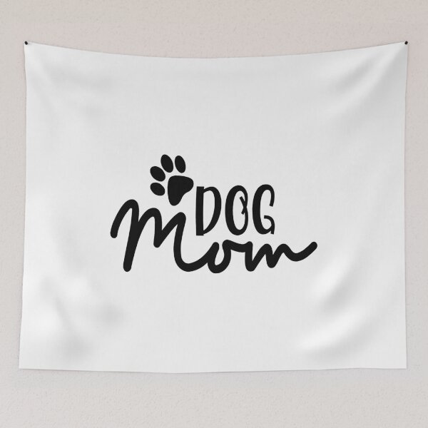 Item preview, Dog Mom-Funny designed and sold by AnitaCreations.