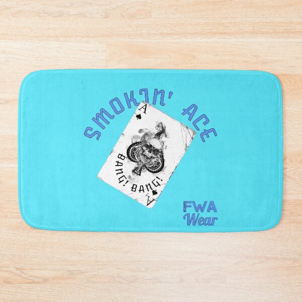 Item preview, FWA Smokin' Ace designed and sold by TheFabe1.