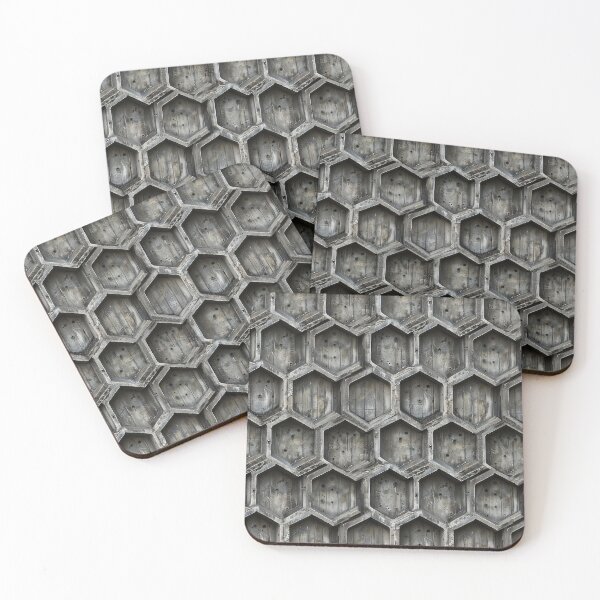 Item preview, The Raw Art of Concrete designed and sold by MidArtForge.