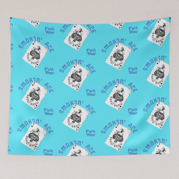 Item preview, FWA Smokin' Ace designed and sold by TheFabe1.