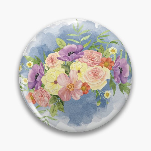 Item preview, Spring flower vibe designed and sold by eMShoper.