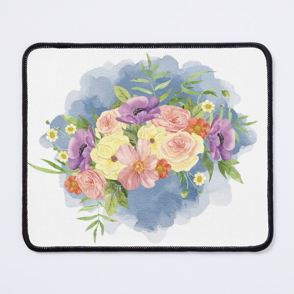 Item preview, Spring flower vibe designed and sold by eMShoper.