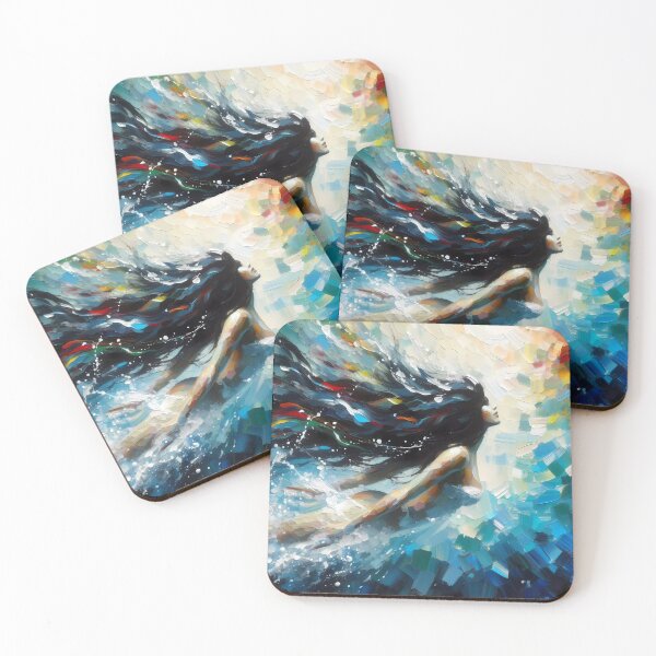 Item preview, Mermaid Dance designed and sold by Visual Nomad Club.