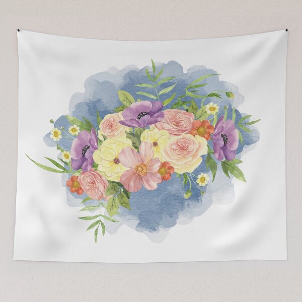 Item preview, Spring flower vibe designed and sold by eMShoper.