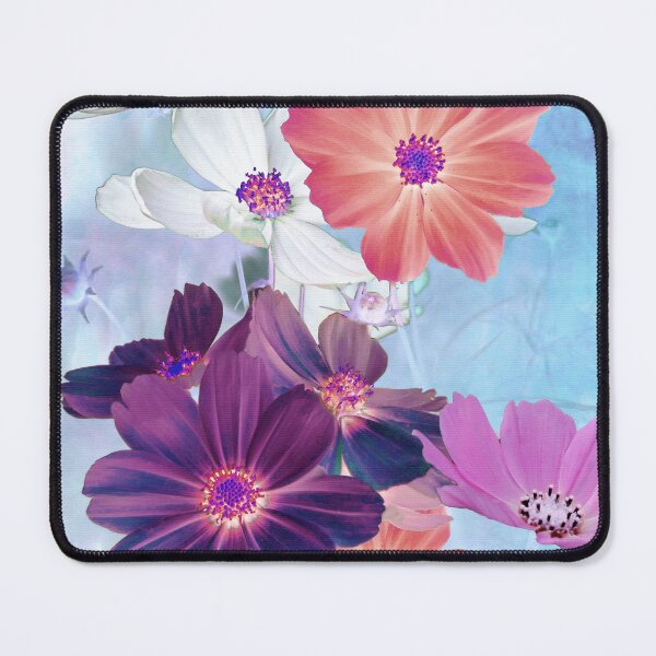 Item preview, Soft Delicate Flowers designed and sold by Sharon Cummings Art.
