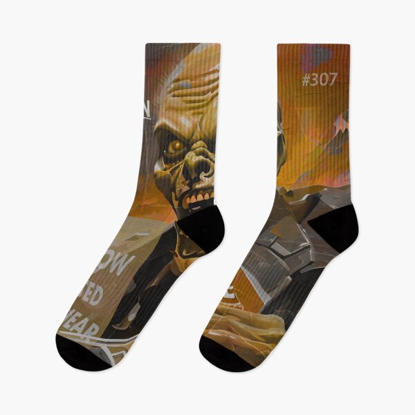Item preview, Monster Magazine 307 designed and sold by MatrixTattoo.