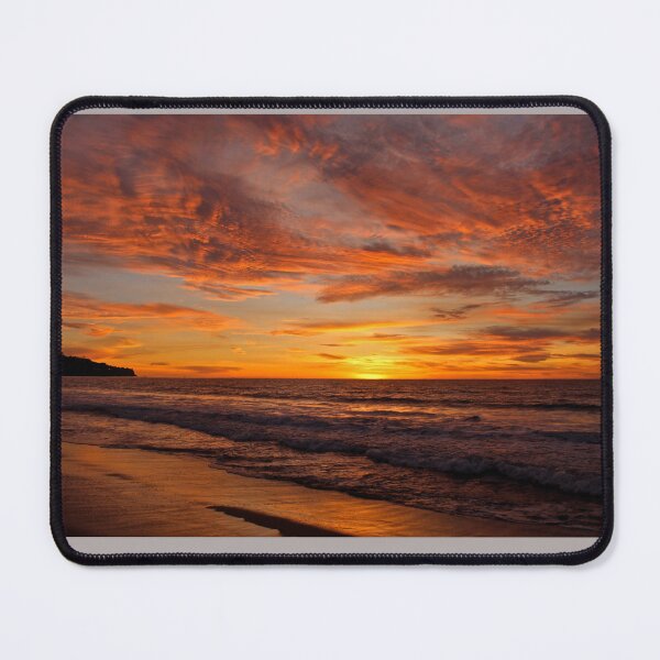 Item preview, Stunning Sunset, Torrance Beach, Los Angeles County designed and sold by Scenic West - Photos by Angel.
