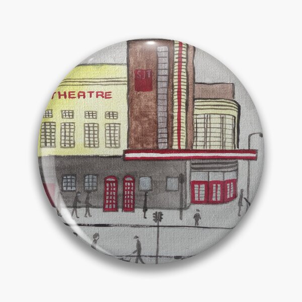 Item preview, The Theatre designed and sold by WillArthur.