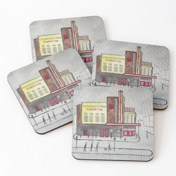 Item preview, The Theatre designed and sold by WillArthur.