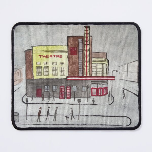 Item preview, The Theatre designed and sold by WillArthur.