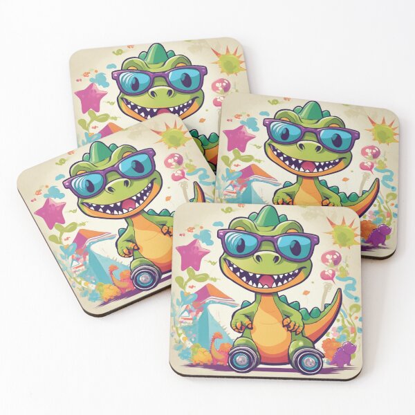 Item preview, Funny Dinosaur designed and sold by TrendyGalaxy.