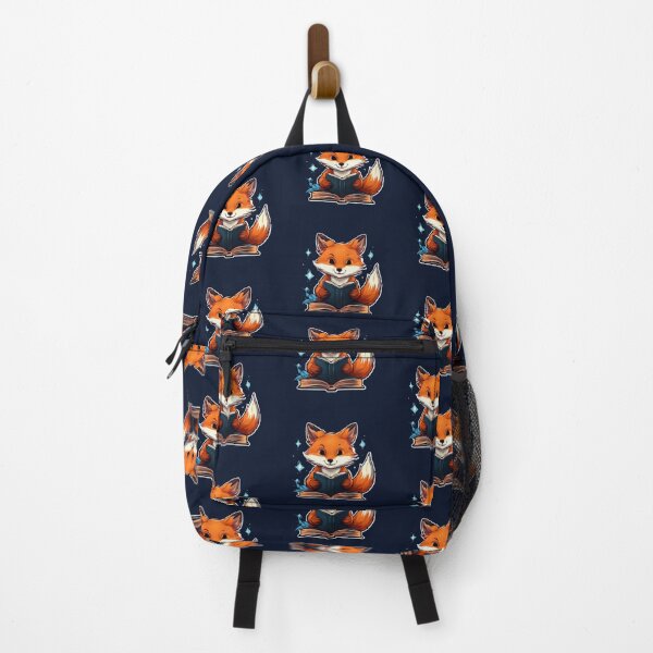 Item preview, Cute Fox Reading designed and sold by Planetporridge.