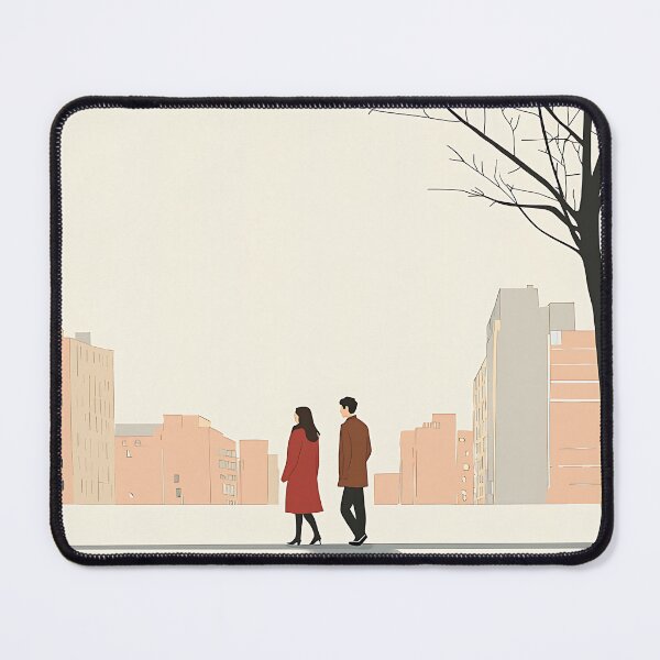 Item preview, City Park Love Story designed and sold by AiriArt.