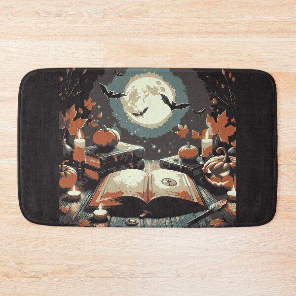 Item preview, Enchanted Halloween Pages: Unlock the Magic designed and sold by Mirosi-S.