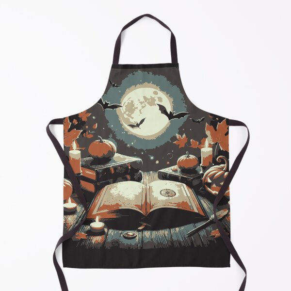 Item preview, Enchanted Halloween Pages: Unlock the Magic designed and sold by Mirosi-S.