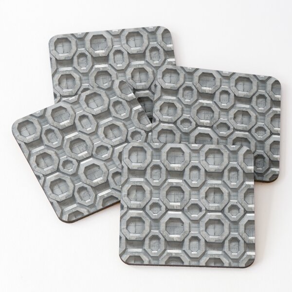 Item preview, The Raw Art of Concrete designed and sold by MidArtForge.