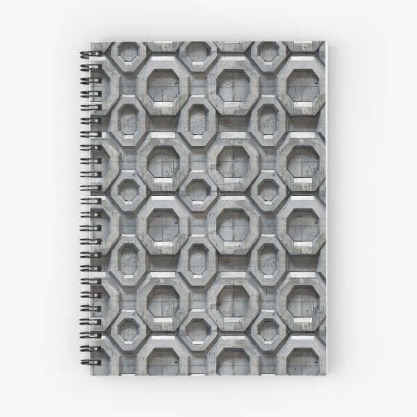 Item preview, The Raw Art of Concrete designed and sold by MidArtForge.