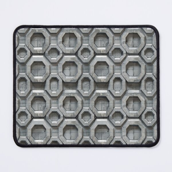 Item preview, The Raw Art of Concrete designed and sold by MidArtForge.