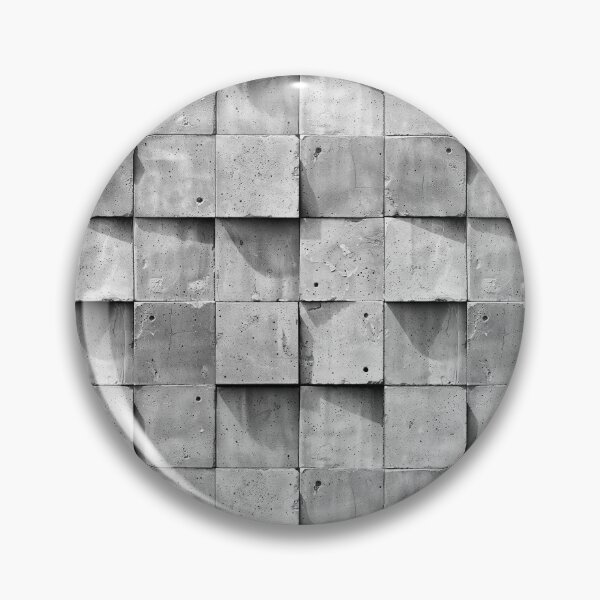 Item preview, The Raw Art of Concrete designed and sold by MidArtForge.