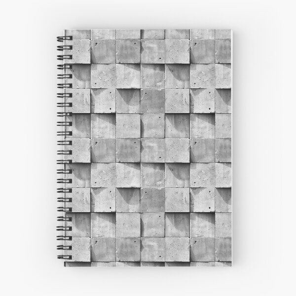 Item preview, The Raw Art of Concrete designed and sold by MidArtForge.
