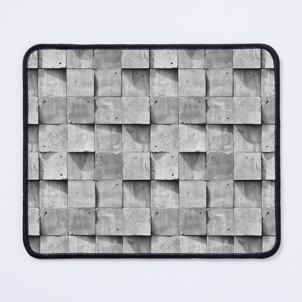 Item preview, The Raw Art of Concrete designed and sold by MidArtForge.
