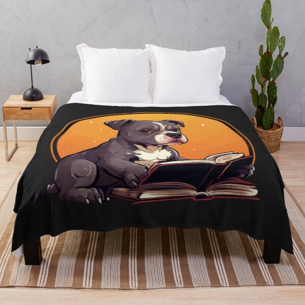 Item preview, Pitbull Reading designed and sold by Planetporridge.