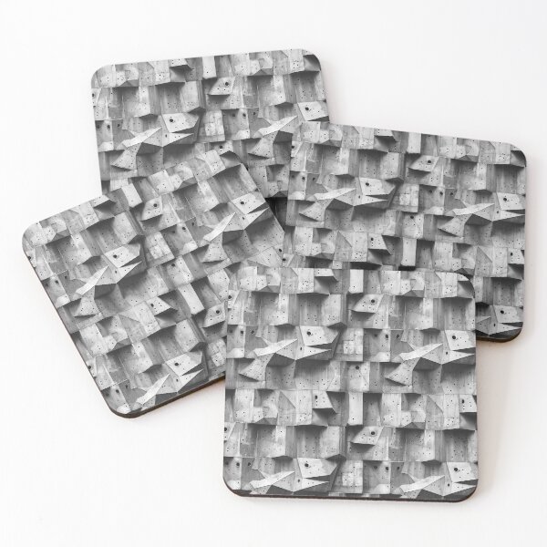 Item preview, The Raw Art of Concrete designed and sold by MidArtForge.