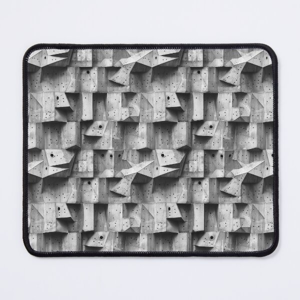 Item preview, The Raw Art of Concrete designed and sold by MidArtForge.