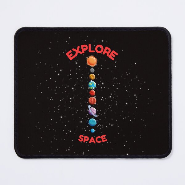 Item preview, Explore Space designed and sold by creativefun22.