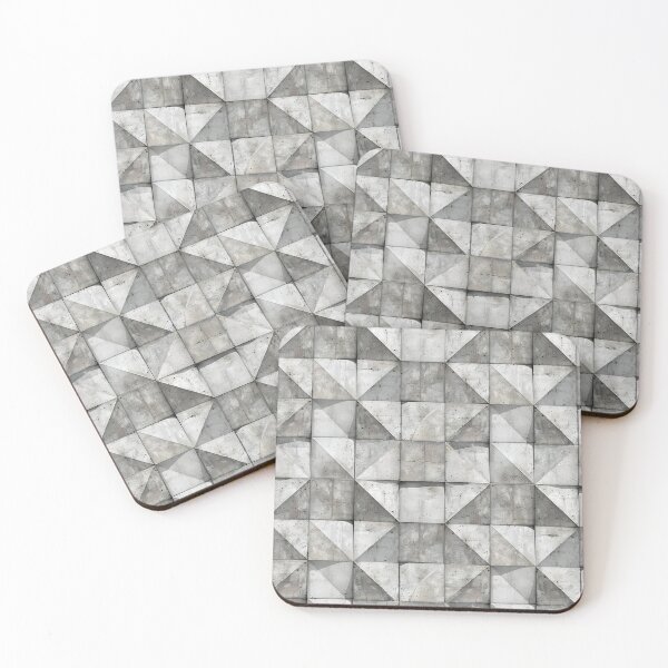 Item preview, The Raw Art of Concrete designed and sold by MidArtForge.