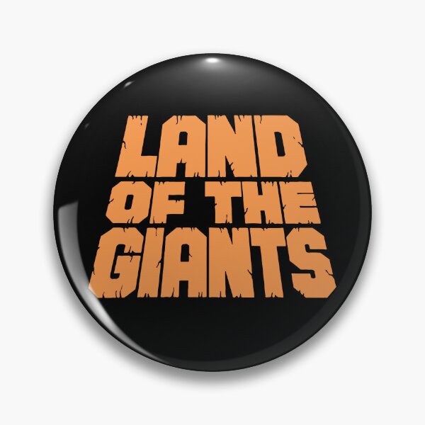 Item preview, Land of the Giants designed and sold by CargoHoldDesign.