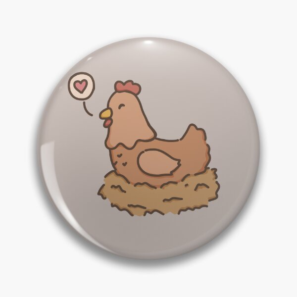Item preview, Cute stardew valley chicken  designed and sold by Goose86.