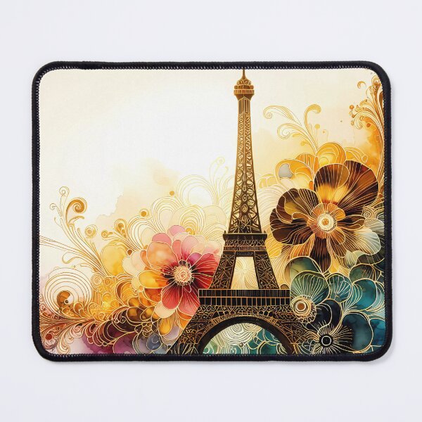 Item preview, Eiffel Tower designed and sold by Visual Nomad Club.
